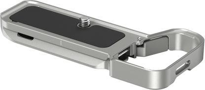 SmallRig 5482 Baseplate with Airtag Slot for Sony A7C II / A7CR Silver