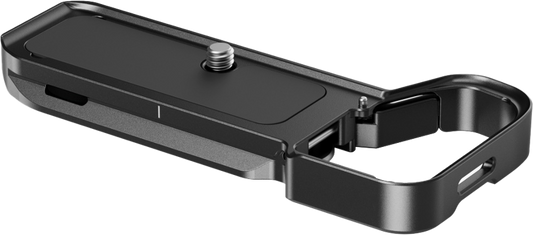 SmallRig 5481 Baseplate with Airtag Slot for Sony A7C II / A7CR Black