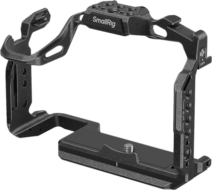 SmallRig 5502 Black Mamba Cage for Panasonic S1R II / S1 II / S1 IIE