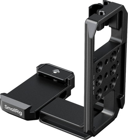 SmallRig 5594 Vertical Mount Plate for Cage with Arca-Type Plate