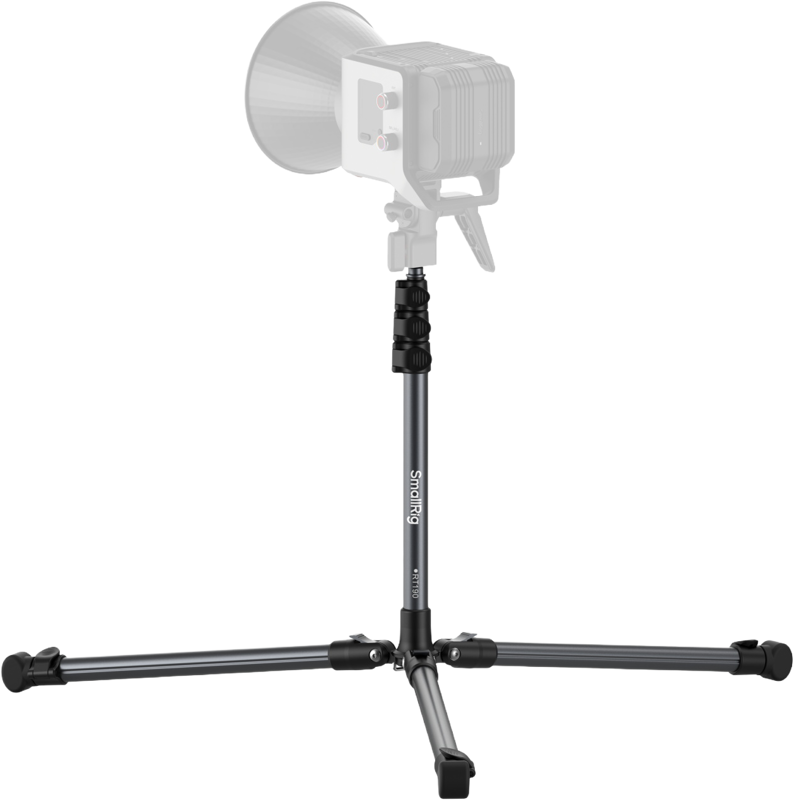 SmallRig 5475 RT190 Reversible Portable Studio Light Support