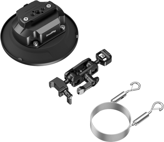 SmallRig 5399 5" Electric Suction Cup Mount Kit