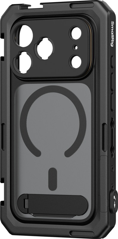 SmallRig 5543 Mobile Video Cage for iPhone 17 Pro Max Flagship Edition