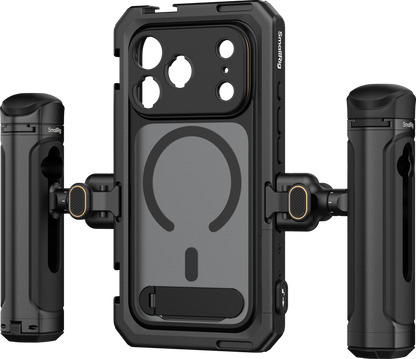 SmallRig 5540 Mobile Dual Handheld Kit for iPhone 17 Pro