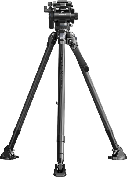 SmallRig 5755 X Potato Jet TRIBEX Carbon II Tripod Kit