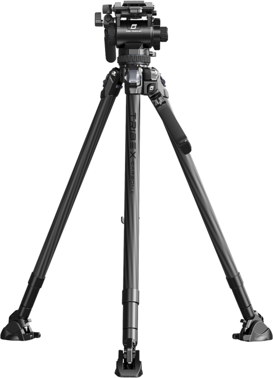 SmallRig 5755 X Potato Jet TRIBEX Carbon II Tripod Kit