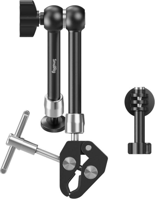 SmallRig 5605 Crab-Shaped Clamp