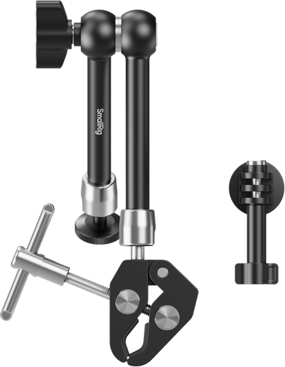 SmallRig 5605 Crab-Shaped Clamp