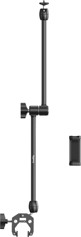 SmallRig 5624 Desktop Magic Arm with Crab-Shaped Clamp Kit