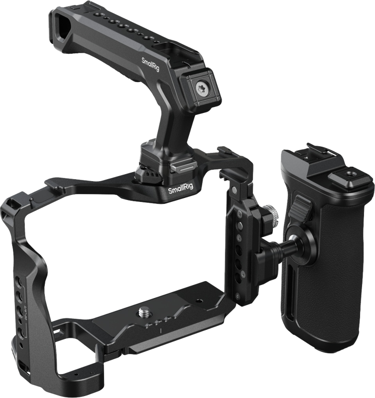 SmallRig 5599 HawkLock Cage Kit for Sony A 7R V / 7 IV / 7V / 7S III / 1 / 7R IV Advanced Edition