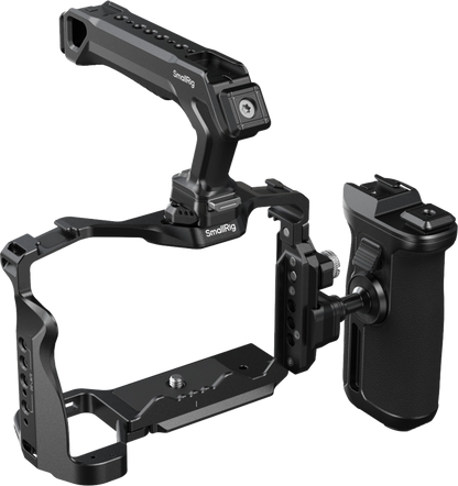 SmallRig 5599 HawkLock Cage Kit for Sony A 7R V / 7 IV / 7V / 7S III / 1 / 7R IV Advanced Edition