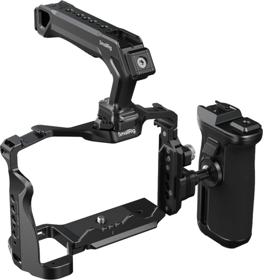SmallRig 5599 HawkLock Cage Kit for Sony A 7R V / 7 IV / 7V / 7S III / 1 / 7R IV Advanced Edition