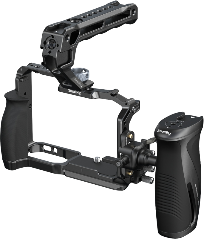 SmallRig 5468 Cage Kit for Nikon ZR Advanced Edition