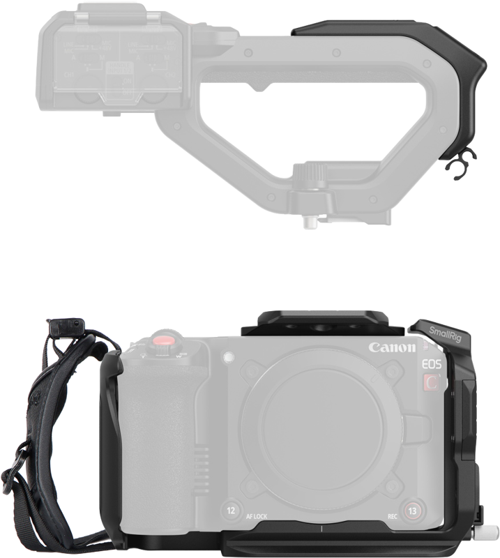 SmallRig 5657 Cage Kit for Canon EOS C50