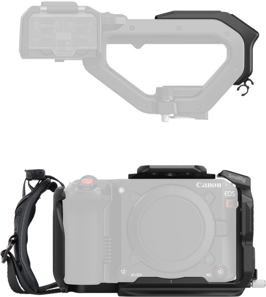 SmallRig 5657 Cage Kit for Canon EOS C50