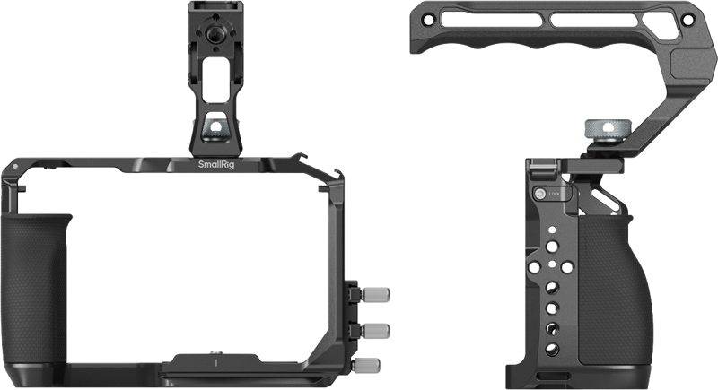 SmallRig 5647 Cage Kit for Nikon ZR