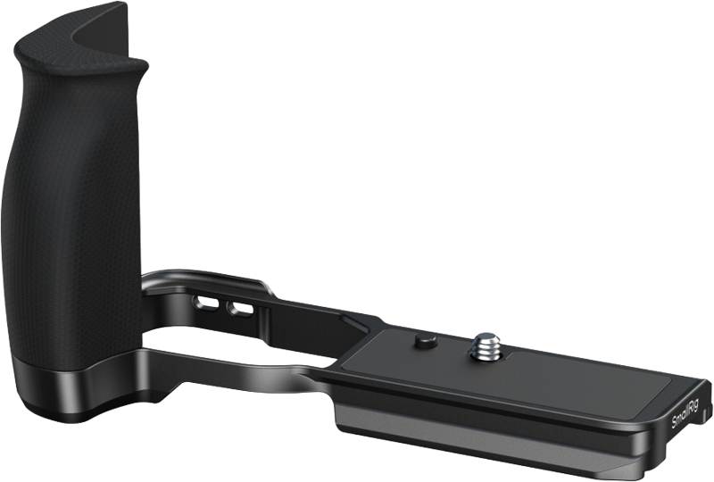 SmallRig 5466 L-Shaped Mount Plate with Silicone Handle for Nikon ZR