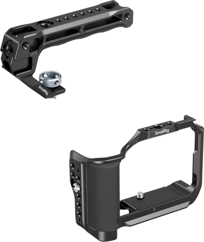 SmallRig 5766 Cage Kit for Canon EOS R50 V Black