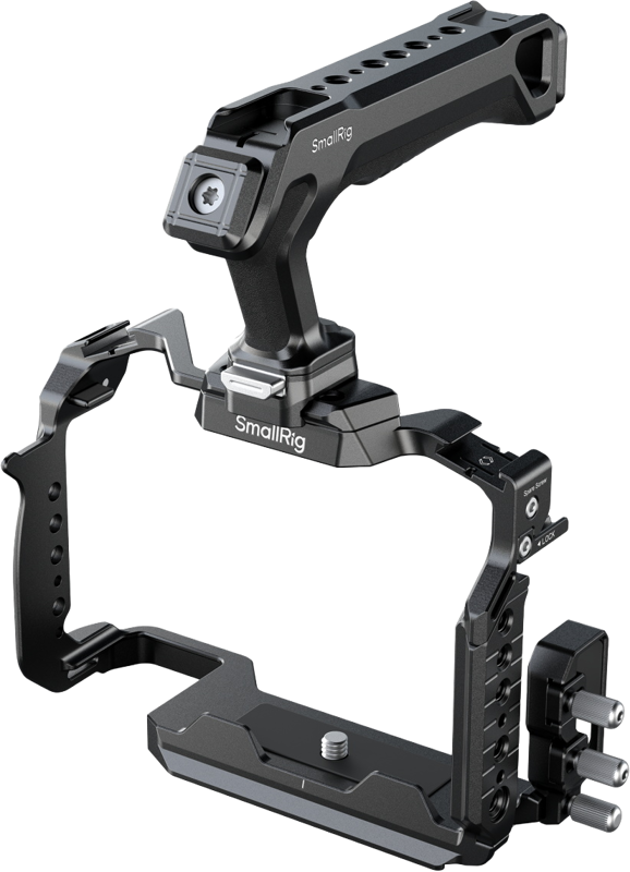 SmallRig 5752 Cage Kit for Panasonic G9 II / S5 II / S5 IIX