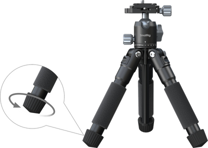 SmallRig 5470 VT-20Pro Portable Desktop Tripod