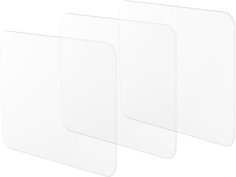 SmallRig 5817 Screen Protector for DJI Osmo Nano