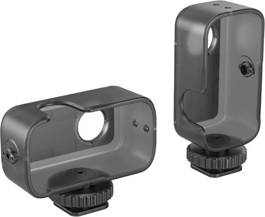 SmallRig 5758 Cage with Cold Shoe Mount for DJI Osmo Nano