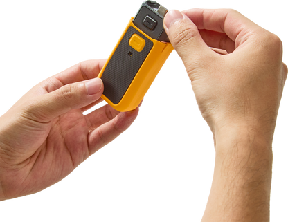 SmallRig 5115 Silicone Case Kit for DJI Osmo Pocket 3 (Advanced) (BumbleBee Edition)