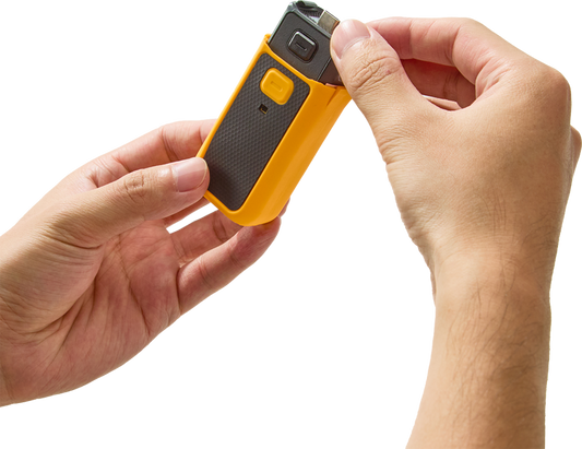 SmallRig 5115 Silicone Case Kit for DJI Osmo Pocket 3 (Advanced) (BumbleBee Edition)