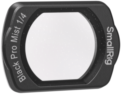 SmallRig 5828 Magnetic 1/4 Effect Black Mist Filter for DJI Osmo Pocket 3