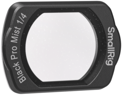 SmallRig 5828 Magnetic 1/4 Effect Black Mist Filter for DJI Osmo Pocket 3