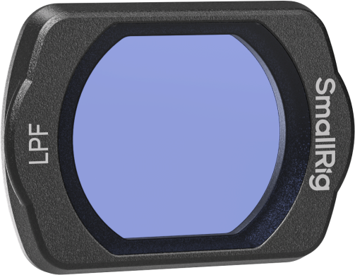 SmallRig 5829 Attachable Light Pollution Reduction Filter for DJI Osmo Pocket 3