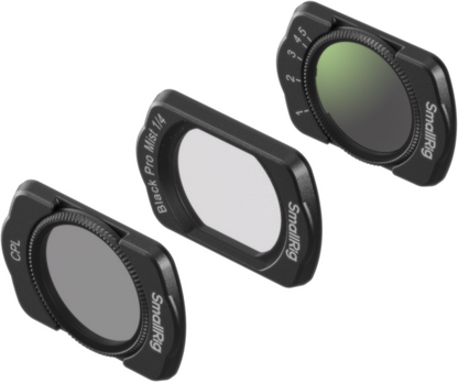 SmallRig 5832 Magnetic Filter Kit for DJI Osmo Pocket 3