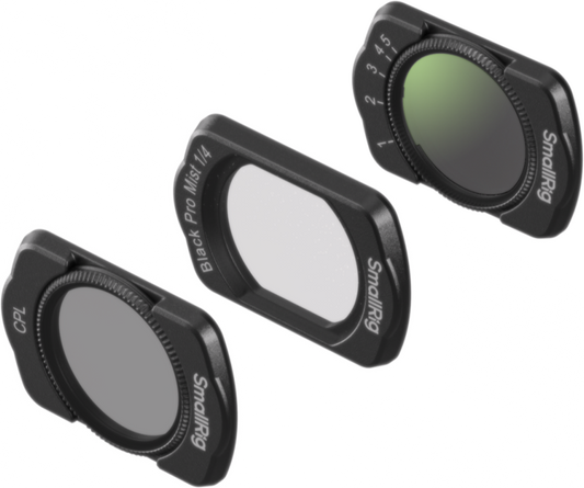 SmallRig 5832 Magnetic Filter Kit for DJI Osmo Pocket 3