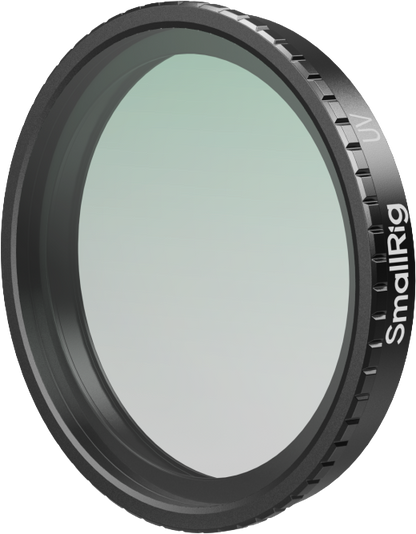 SmallRig 5838 Attachable UV Filter for DJI Osmo Action 5 Pro / 4