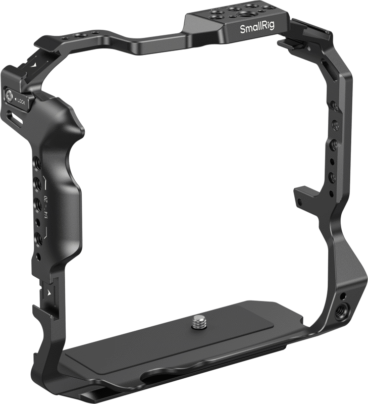 SmallRig 5623 Cage for Canon EOS R5 Mark II with Battery Grip BG-R20