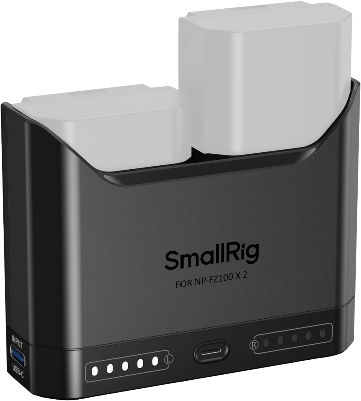 SmallRig 5489 Camera Battery Charger for NP-FZ100