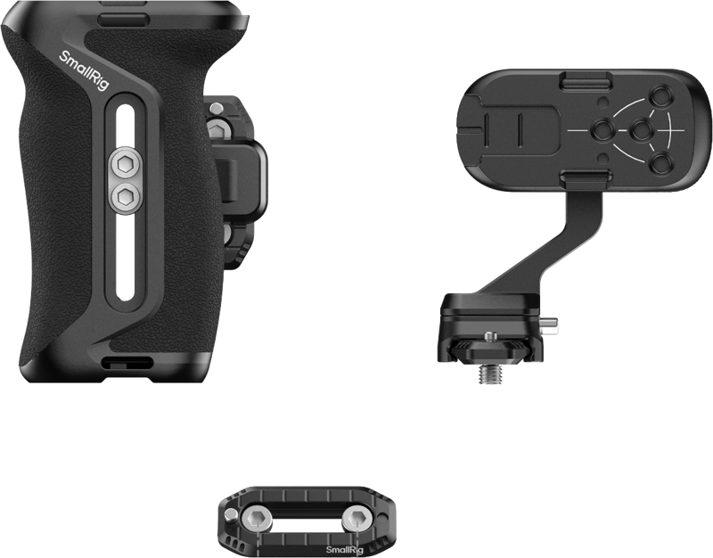 SmallRig 5633 HawkLock H21 Quick Release Side Handle