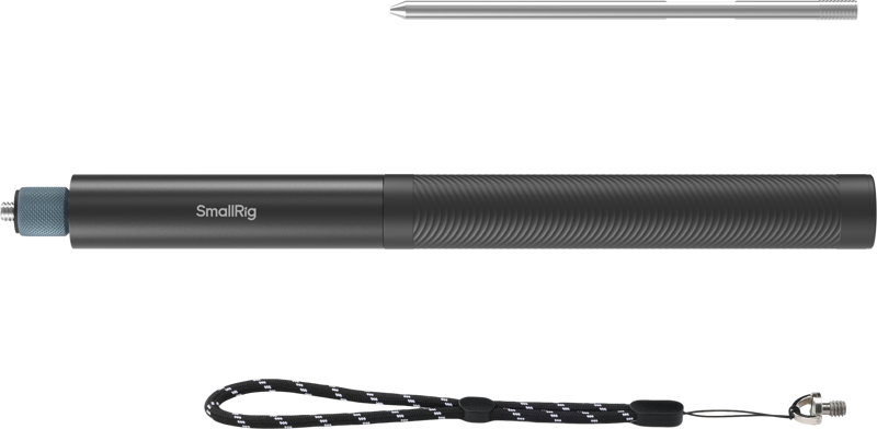 SmallRig 5270 Selfie Stick for Action Cameras (150cm)