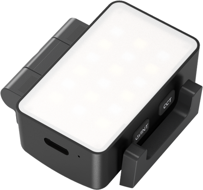 SmallRig 5733 Bi-Color LED Video Light for DJI Osmo Pocket 3