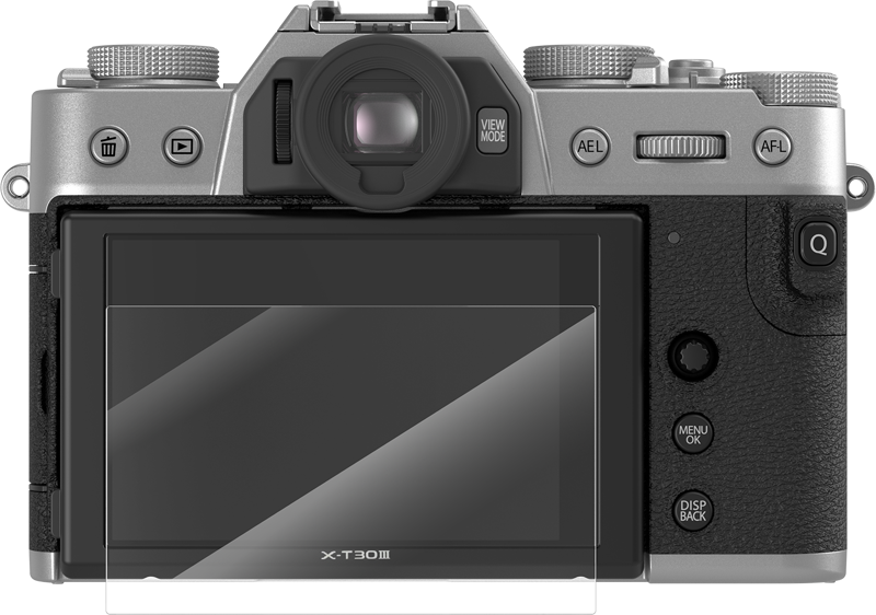 SmallRig 5804 Screen Protector for FUJIFILM X-T30 III / X-T30 II / X-T30 / X-S10