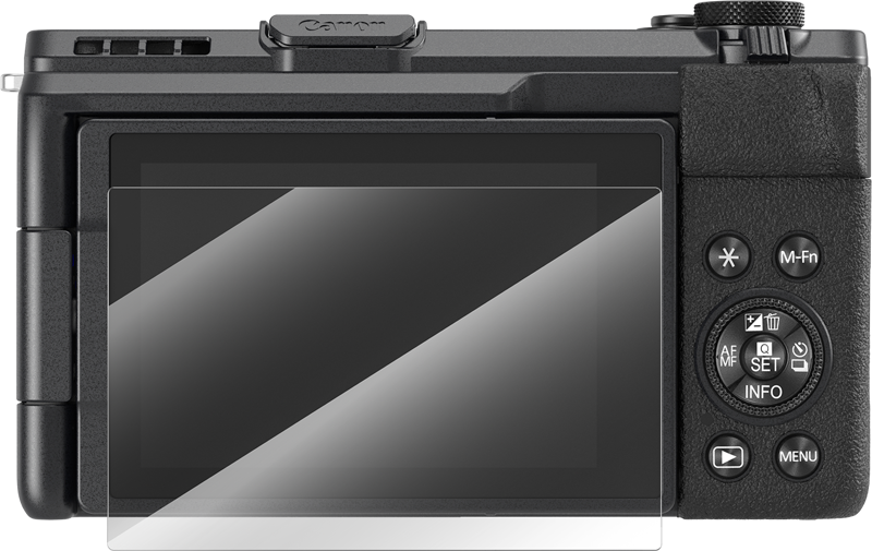 SmallRig 5806 Screen Protector for Canon PowerShot V1 / G7X III