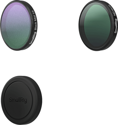 SmallRig 5896 Filter Kit for DJI Osmo Action 6