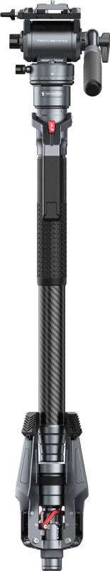 SmallRig 5565 Carbon Fiber Video Monopod