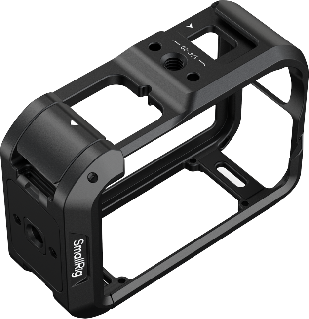 SmallRig 5888 Cage for DJI Osmo Action 6
