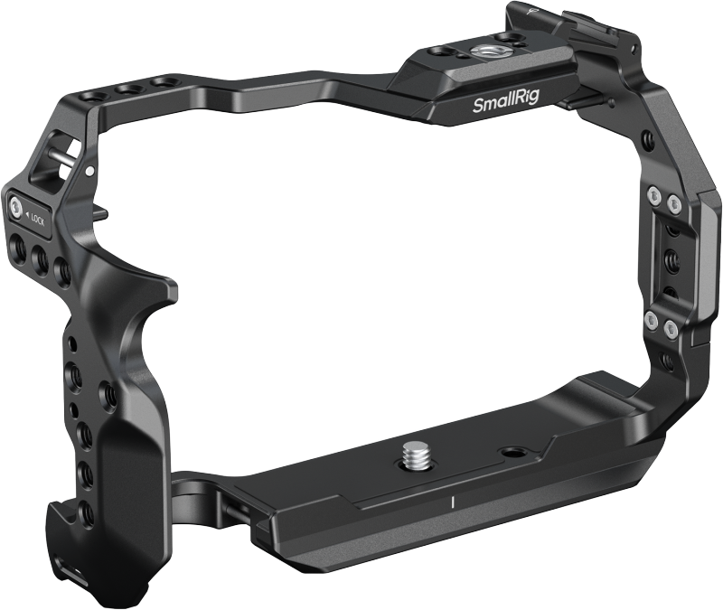 SmallRig 5954 HawkLock Quick Release Cage for Canon EOS R6 Mark III / R6 Mark II
