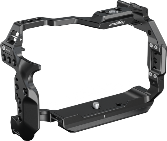 SmallRig 5954 HawkLock Quick Release Cage for Canon EOS R6 Mark III / R6 Mark II