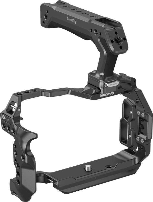 SmallRig 5957 HawkLock Quick Release Cage Kit for Canon EOS R6 Mark III / R6 Mark II