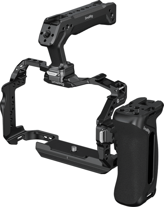 SmallRig 5958 HawkLock Quick Release Cage Kit for Canon EOS R6 MK III / R6 MK II (Advanced Edition)
