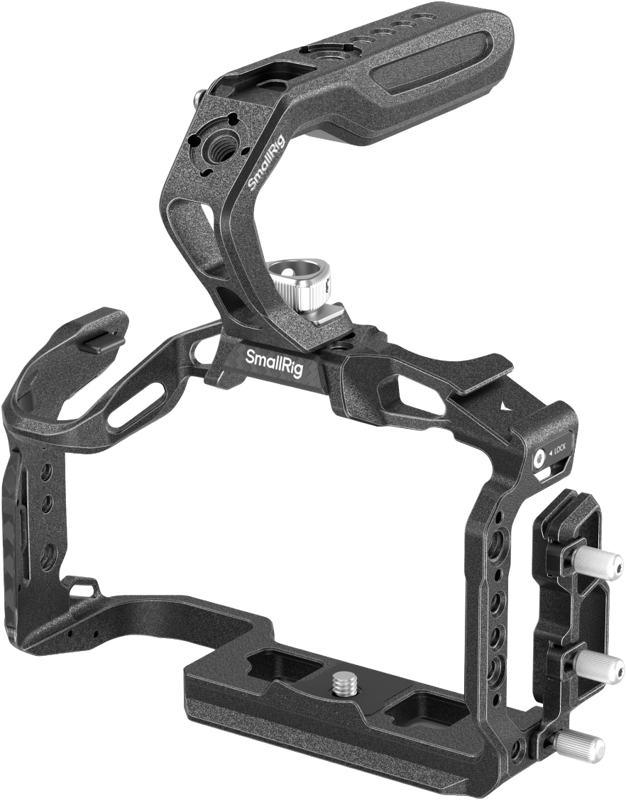 SmallRig 5960 Black Mamba Cage Kit for Canon EOS R6 Mark III / R6 Mark II