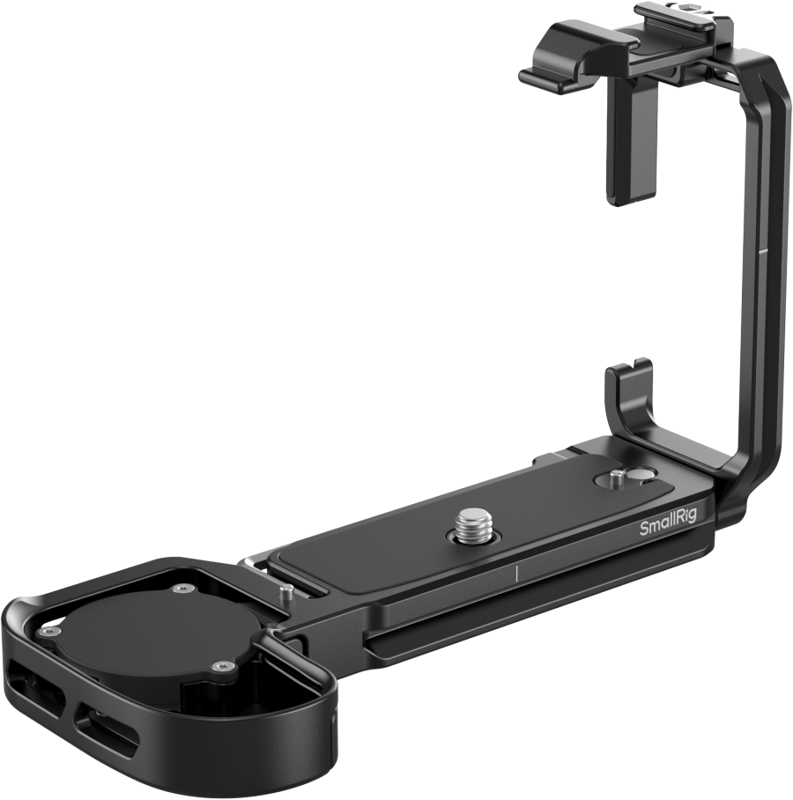 SmallRig 5962 L-Shaped Mount Plate w AirTag Slot for Canon EOS R6 Mk III / R6 Mk II / R5 Mk II